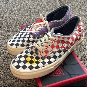 Stranger Things x Vans M10